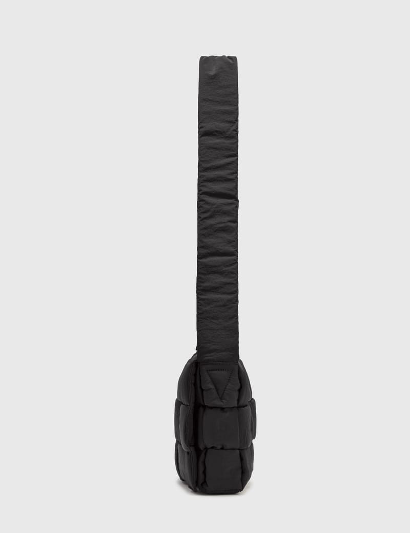 Bottega Veneta - Maxi Cassette Messenger Bag | HBX