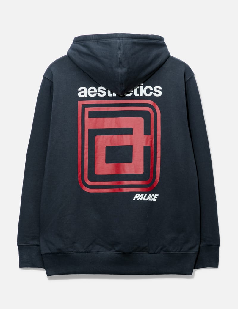 Palace Skateboards - PALACE HOODIE | HBX - Globally Curated