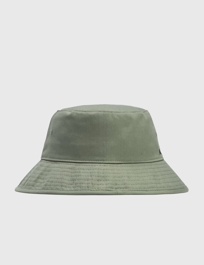 Acne Studios - Twill Bucket Hat | HBX - Globally Curated
