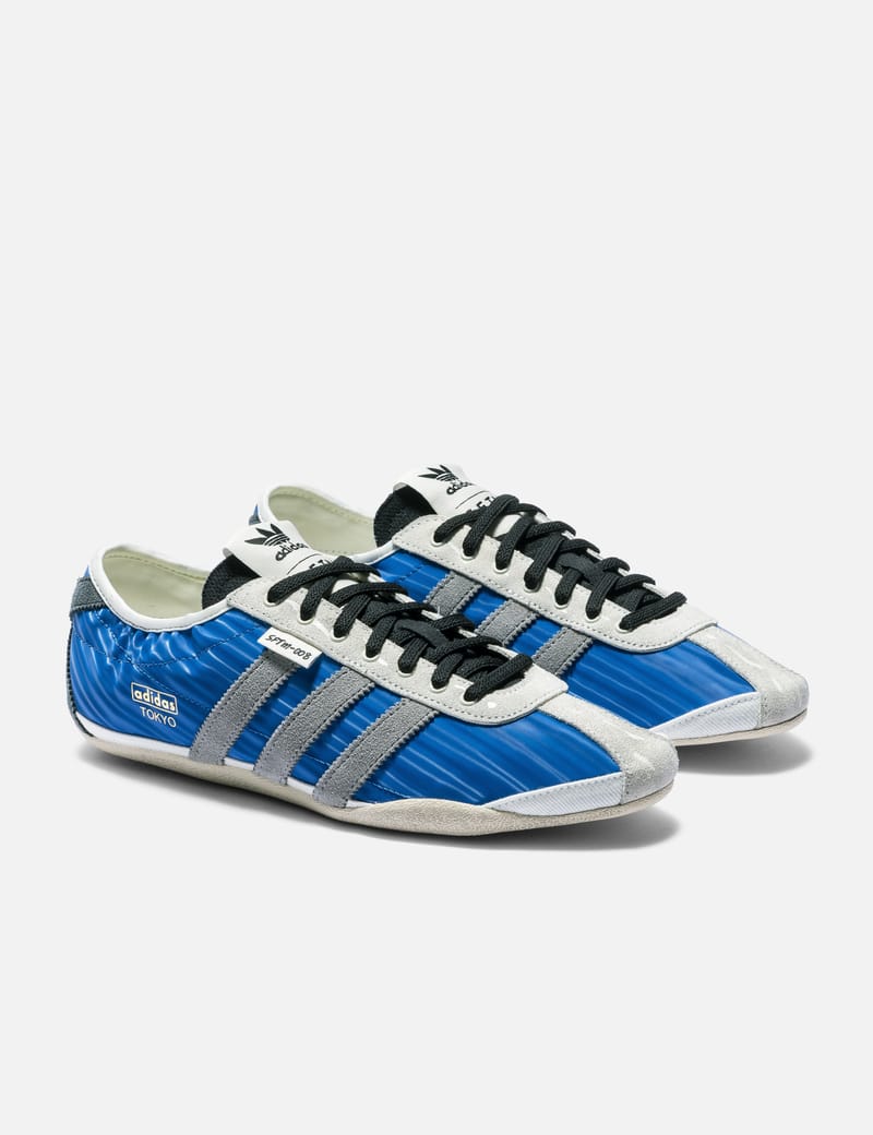 adidas Originals - White/Black/Bone ZX 750 Sneakers | HBX