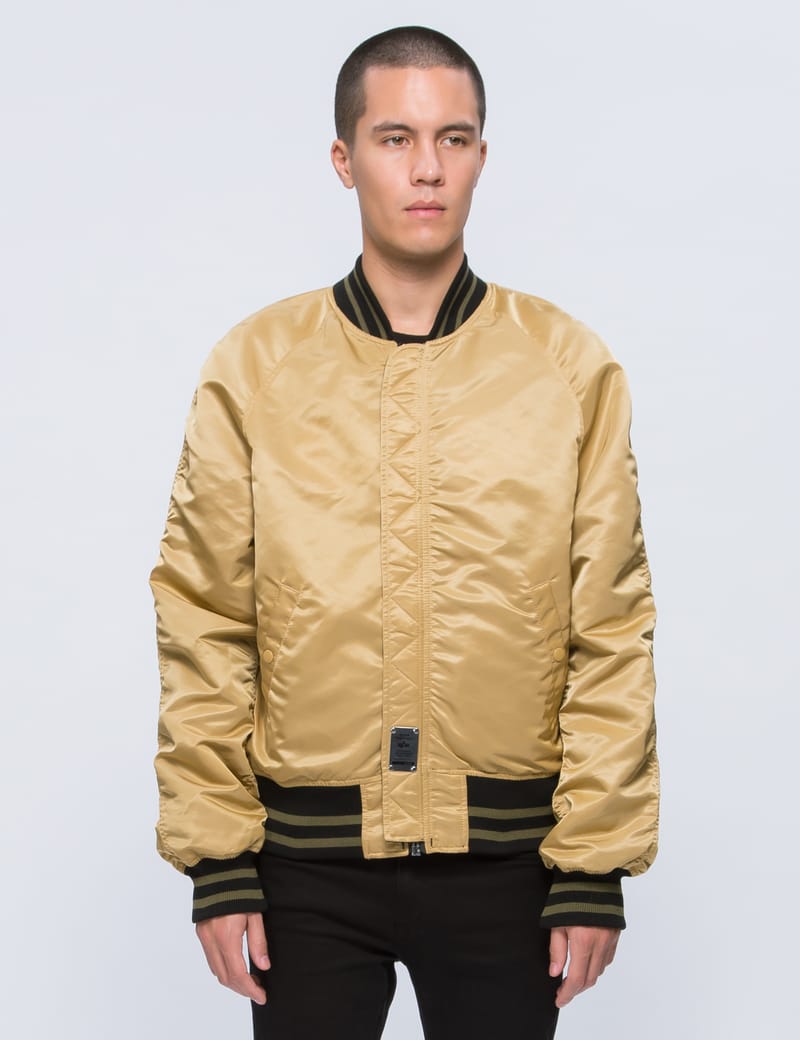 Alpha Industries - MA-1 Souvenir Shinto Jacket | HBX