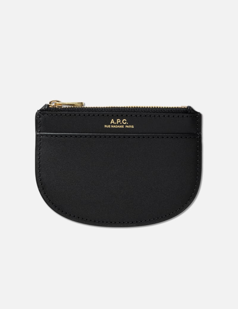A.P.C. - Emmanuel Compact Wallet | HBX