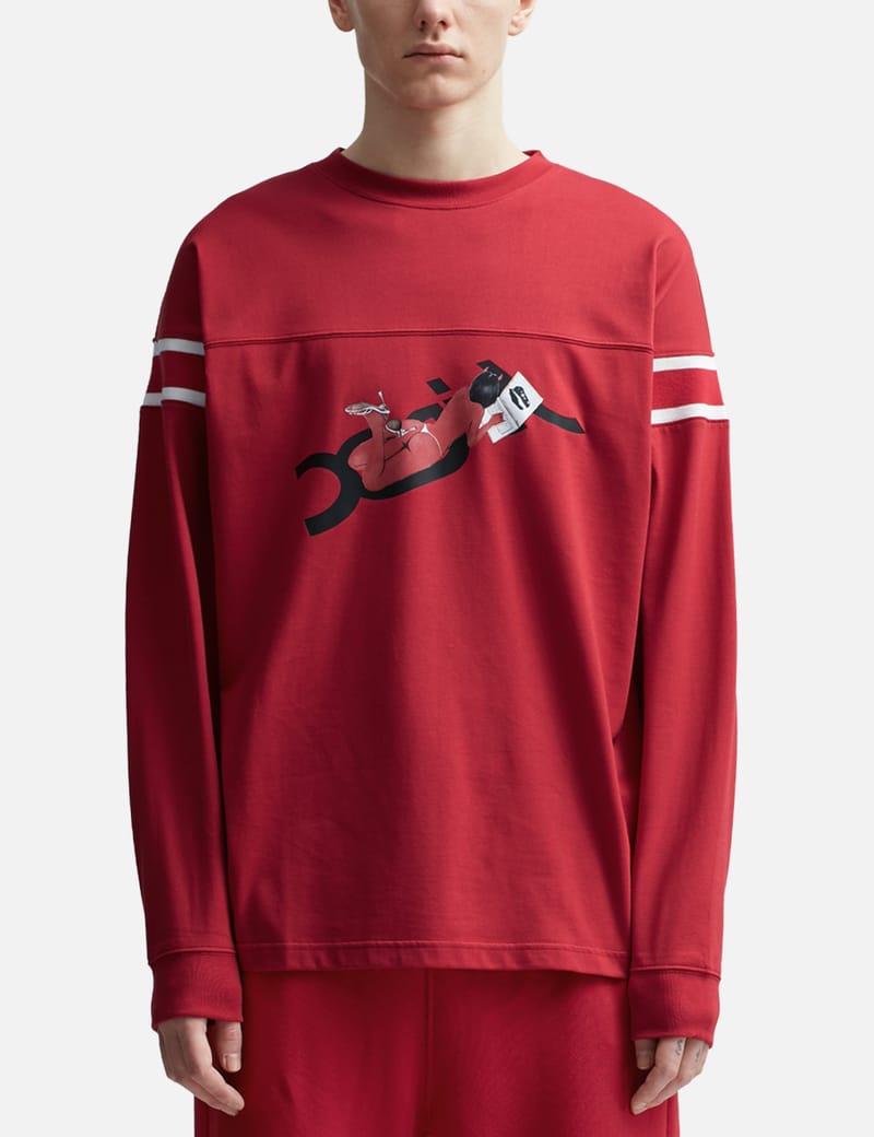 X-GIRL 関税送料込 X-girl × T-REX スウェットパンツ X-Girl - X-girl × T-REX Sweatpants | HBX - Globally Curated