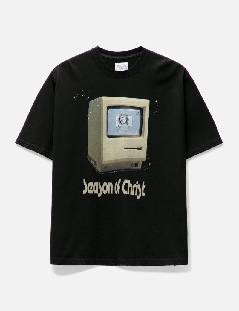 Someit - S.O.C.C VINTAGE T-SHIRT | HBX - Globally Curated