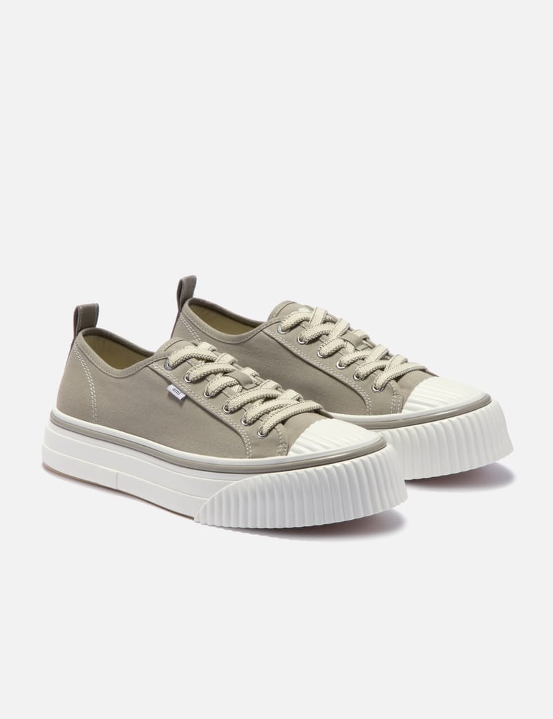 ami AMI Paris Low Top 1980 Sneakers – CASTELLOSTORE