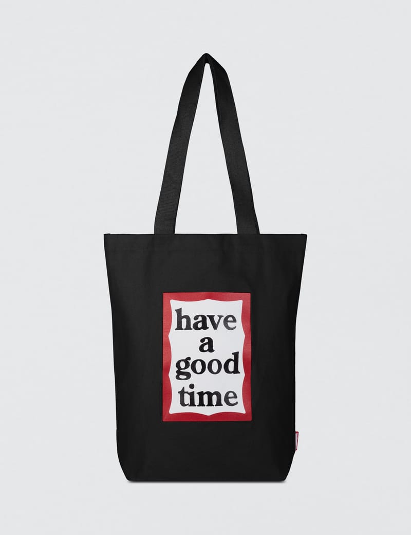 Have A Good Time - Frame Tote Bag | HBX - ハイプビースト(Hypebeast