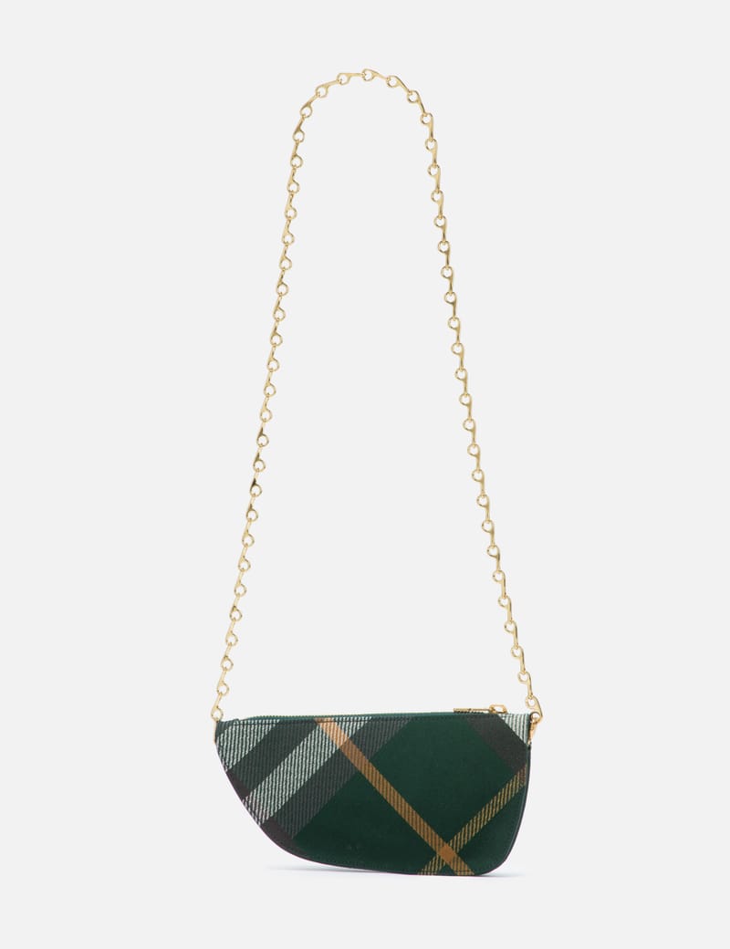 【BURBERRY】MINI SHIELD SLING BAG◆8077580146771 Burberry - Mini Shield Sling Bag | HBX - Globally Curated