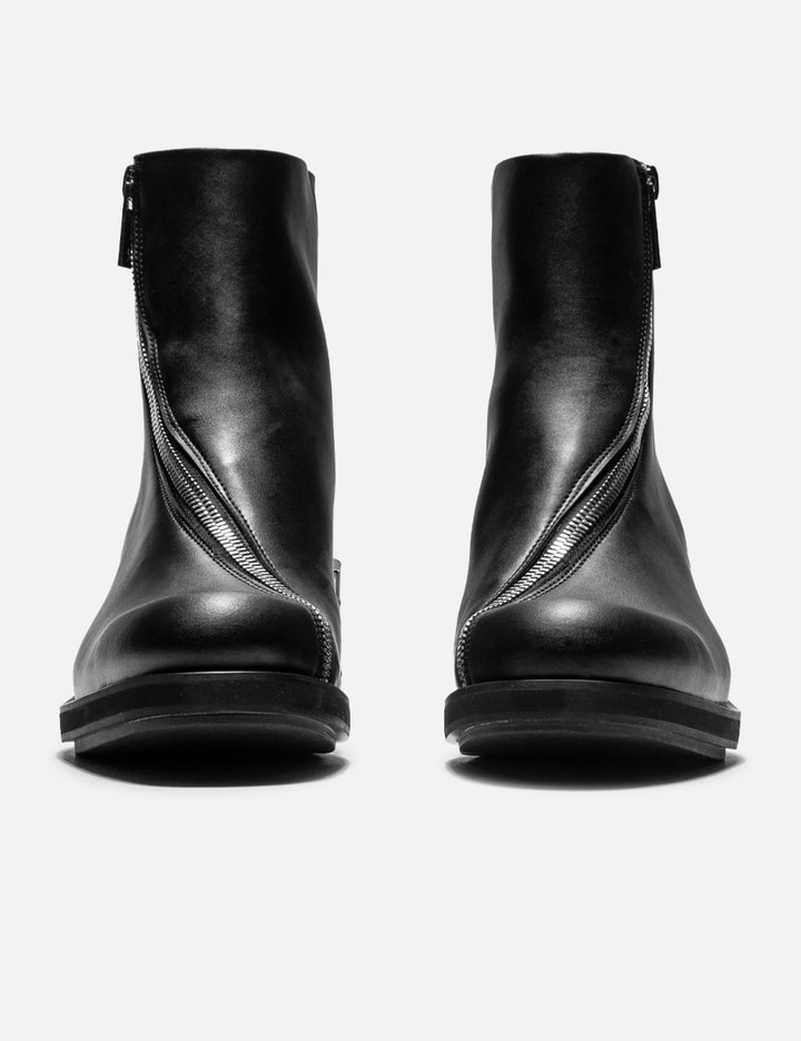 GmbH Ergonomic Riding Ankle Boots HBX Globally Curated Fashion