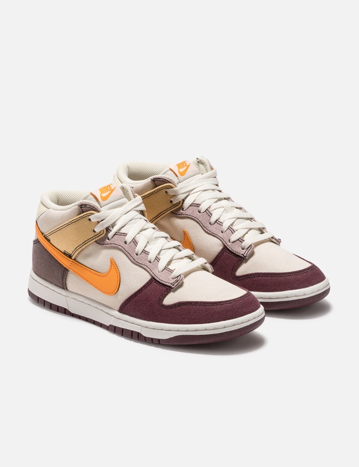 Nike - NIKE DUNK MID | HBX - Globally Curated Fashion and Lifestyle by ...
