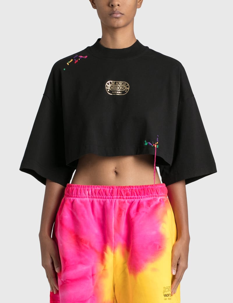 MISSONI × PALM ANGELS トレーナー　新品未使用 Palm Angels - Palm Angels x Missoni Heritage Sweatshirt