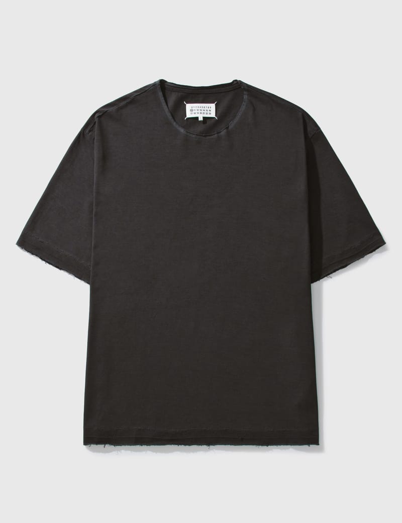 Maison Margiela - Weathered T-shirt | HBX - Globally Curated 