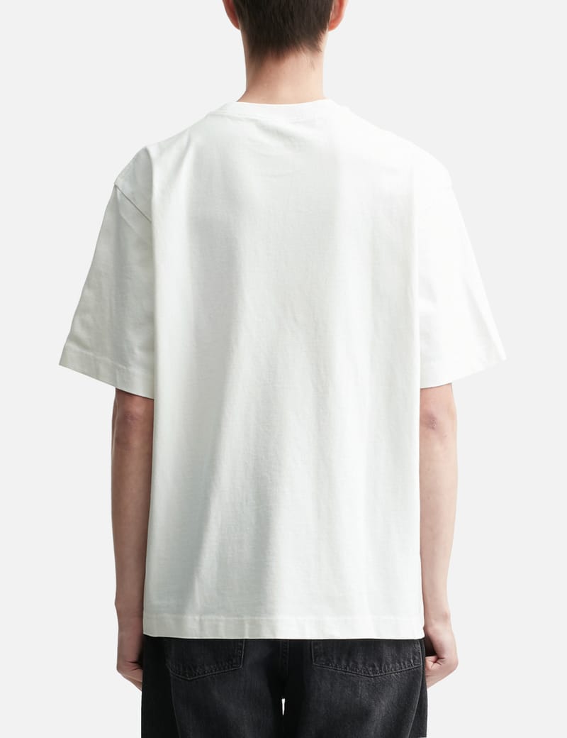 Acne Studios - Logo T-shirt | HBX - Globally Curated Fashion