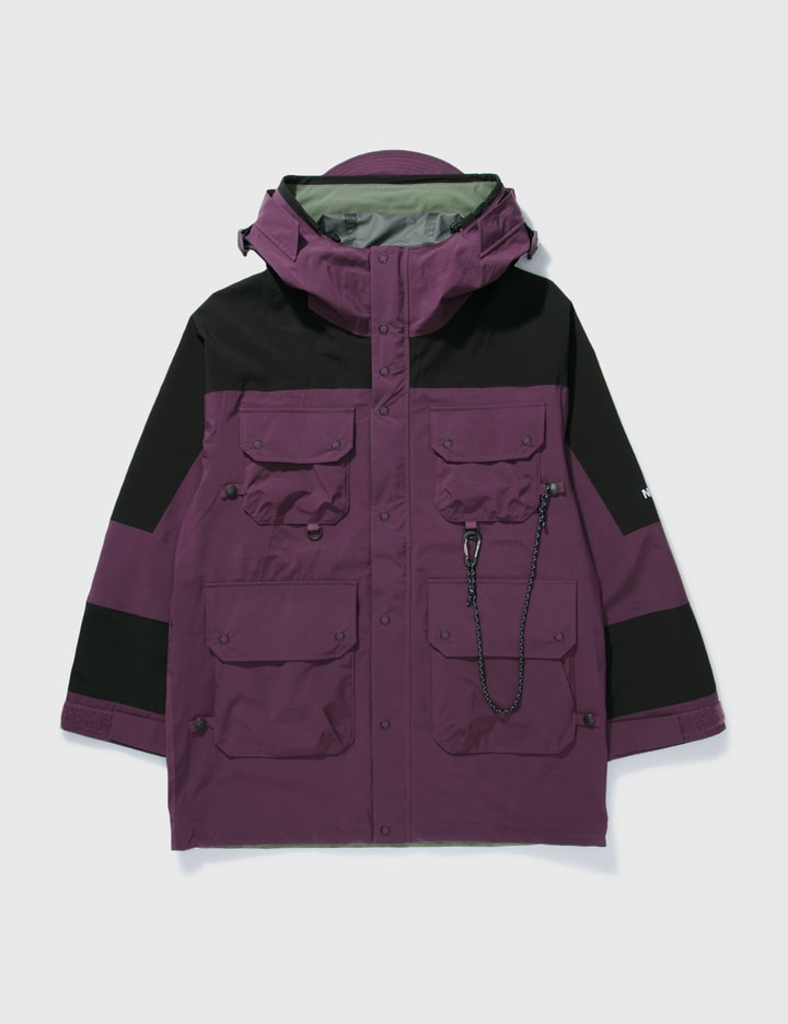 The North Face - D2 Utility Rain Jacket | HBX - Globally Curated ...