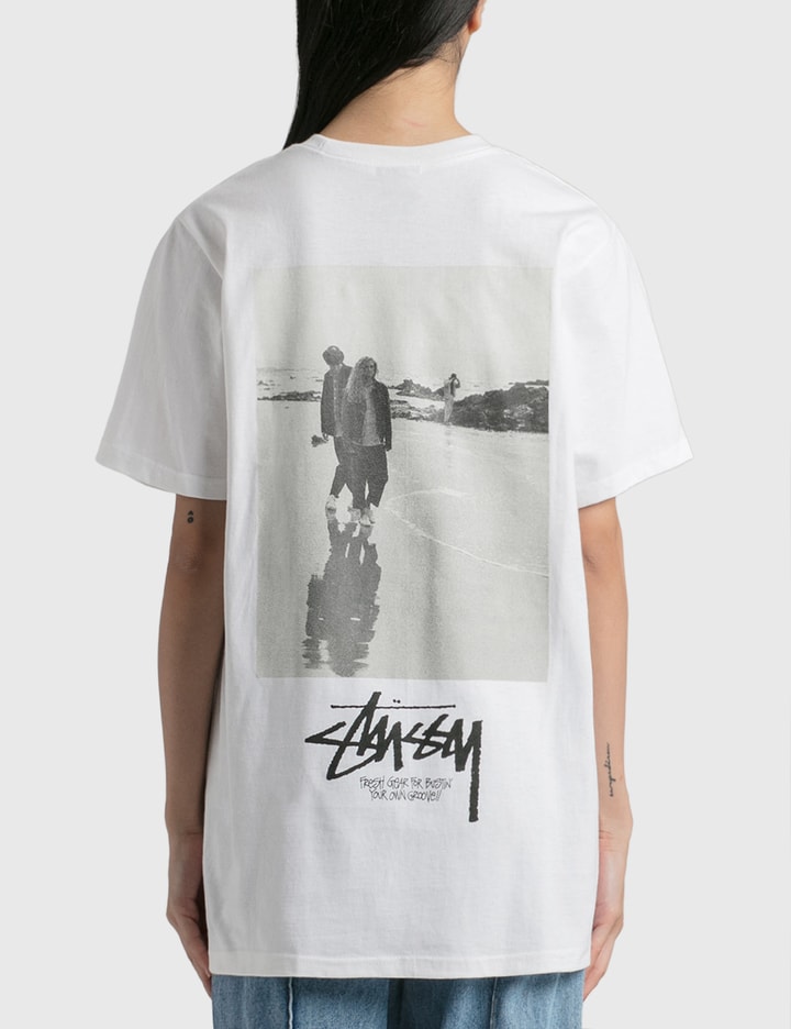 Stüssy - Low Tide T-shirt | HBX - Globally Curated Fashion and ...