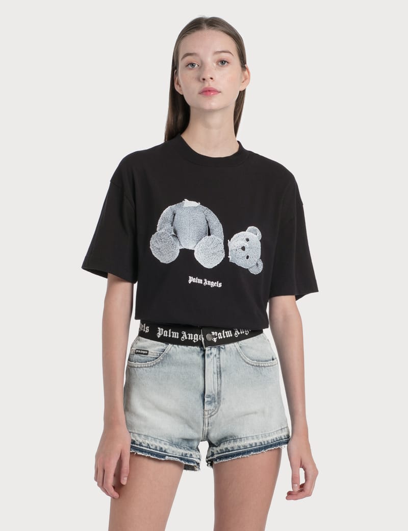 Palm angels ice bear best sale t shirt