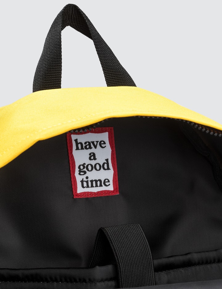 Have A Good Time - Logo Backpack | HBX - Globally Curated Fashion and ...