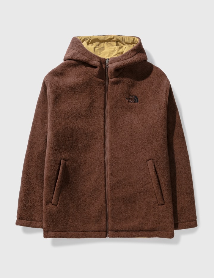 The North Face REVERSIBLE FLEECE JACKET HBX Globally Curated