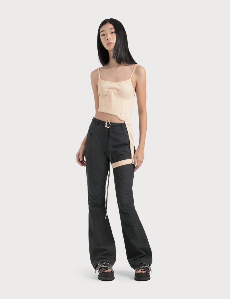 Hyein Seo - Boot Cut Trouser | HBX