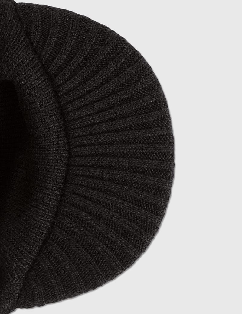 帽子 undercover KNIT CAP BLACK Undercover - Knit Cap | HBX