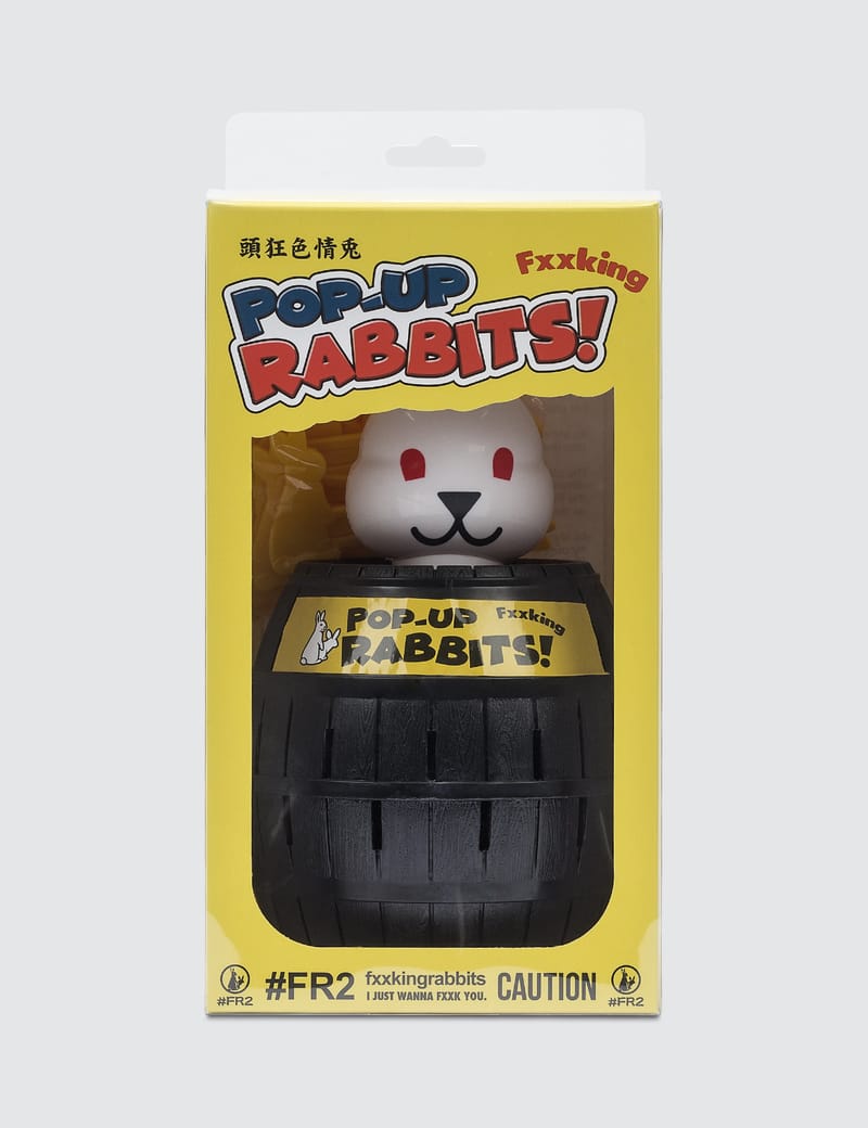 FR2 - Popup Rabbits | HBX FR2 - Popup Rabbits | HBX