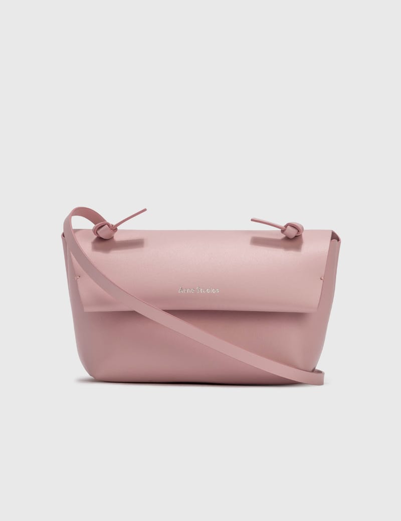 Acne Studios - Knotted Mini Shoulder Bag | HBX - Globally Curated