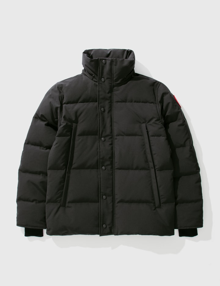 Canada Goose - WYNDHAM PARKA | HBX - Globally Curated Fashion and ...