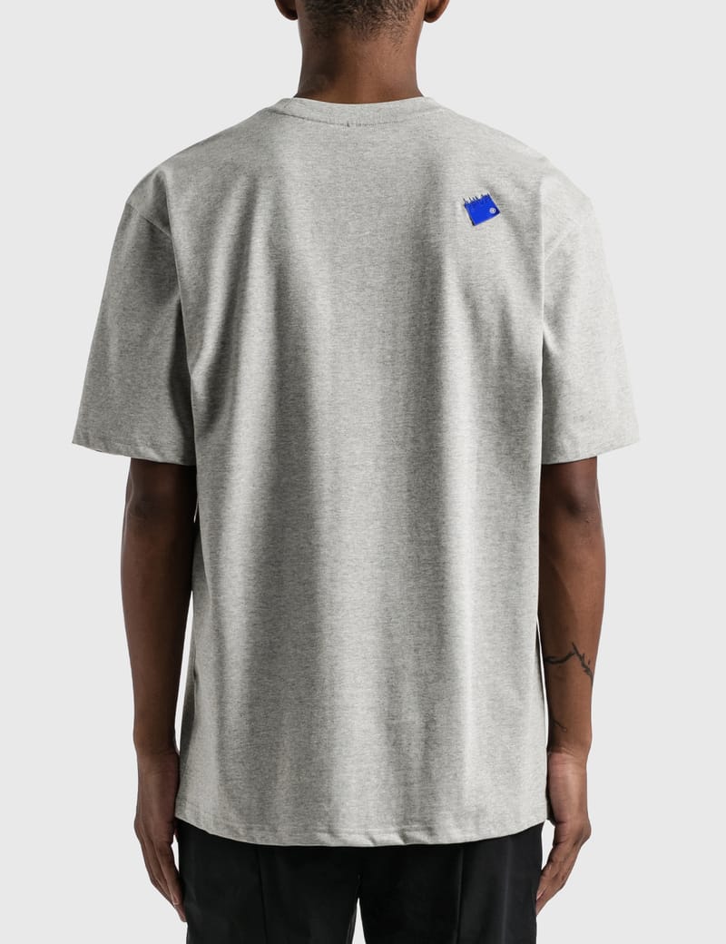 Ader Error - OG Diagonal 2202 T-shirt | HBX - Globally