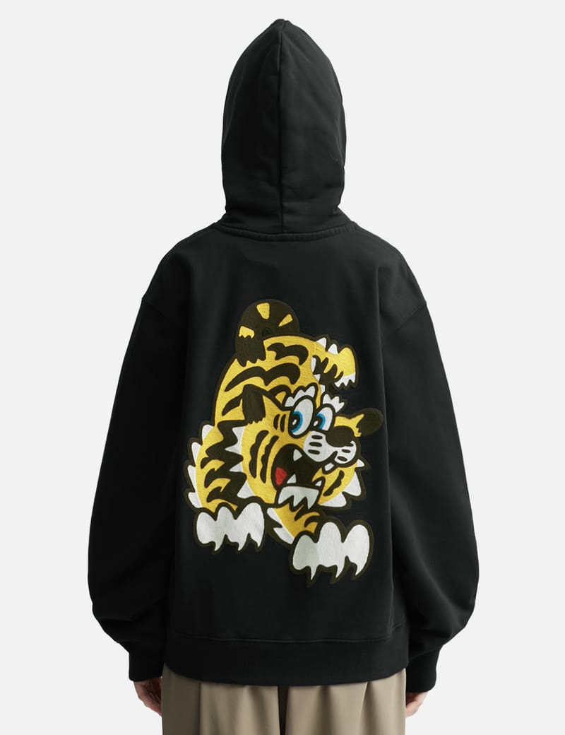 Kenzo - KENZO By Verdy Embroidered Hoodie | HBX
