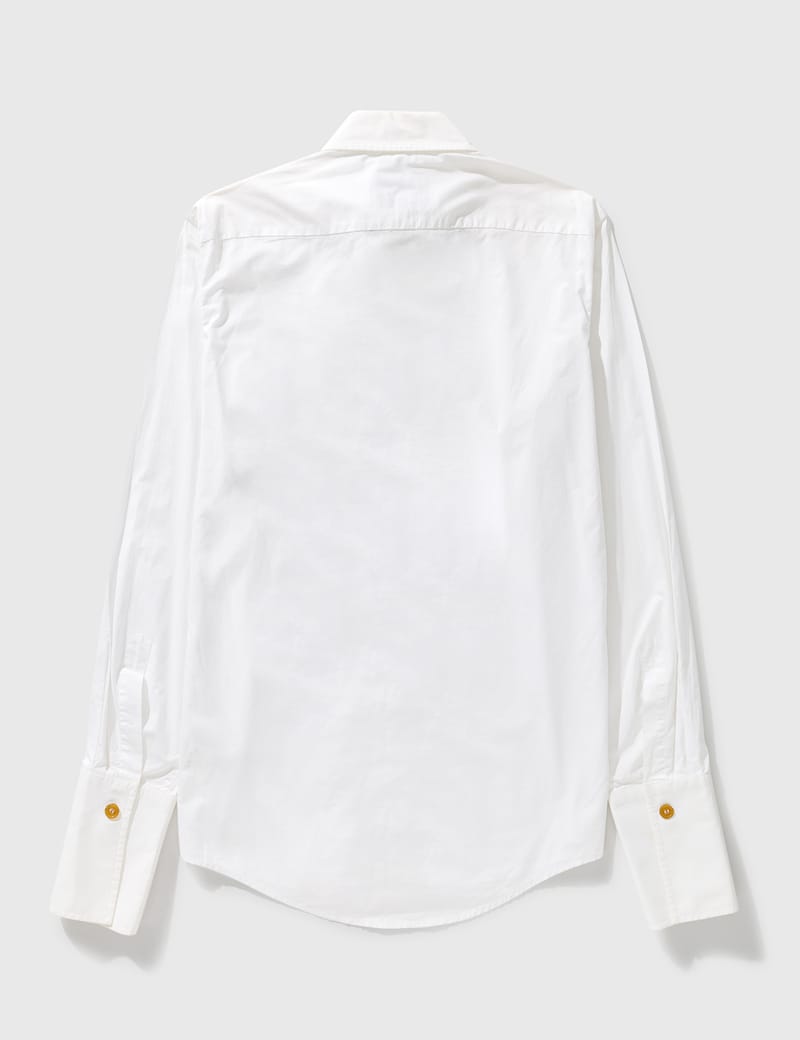 Vivienne Westwood - VIVIENNE WESTWOOD RIBBON SHIRT | HBX