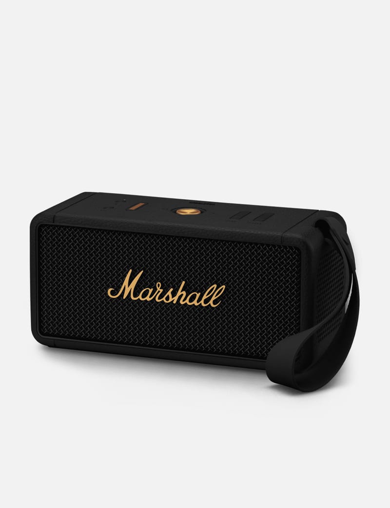 Marshall - Middleton ポータブル スピーカー | HBX - ハイプビースト