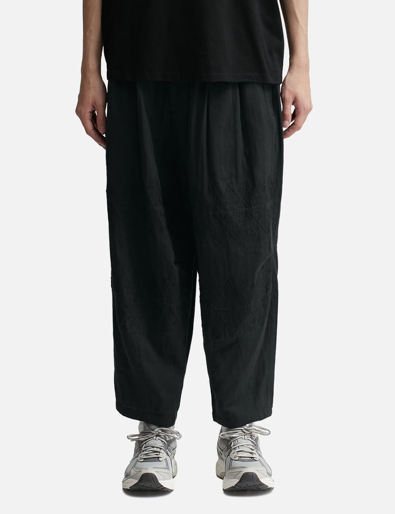 TIGHTBOOTH - Diamond Balloon Pants | HBX - Globally Curated