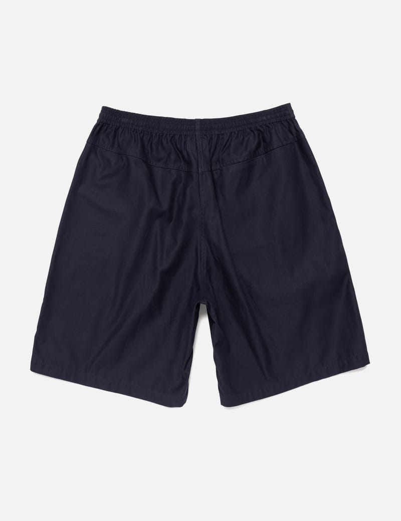 Human Made Skater Shorts - Relaxed twill shorts with six pockets