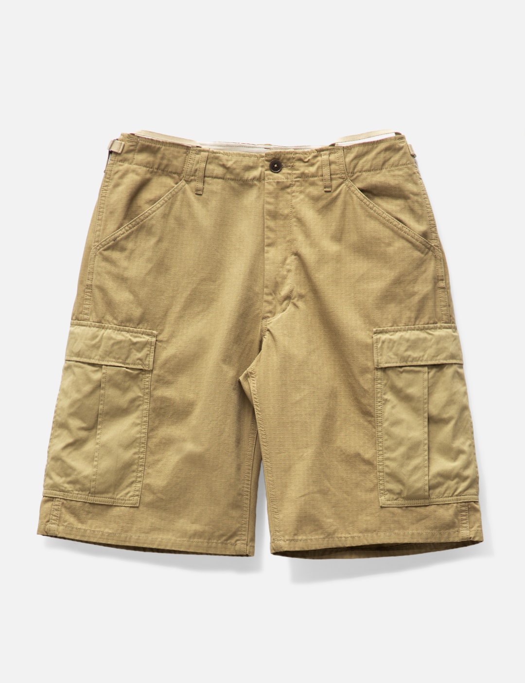 Nanamica - Cargo Shorts | HBX - Globally Curated Fashion and Lifestyle ...