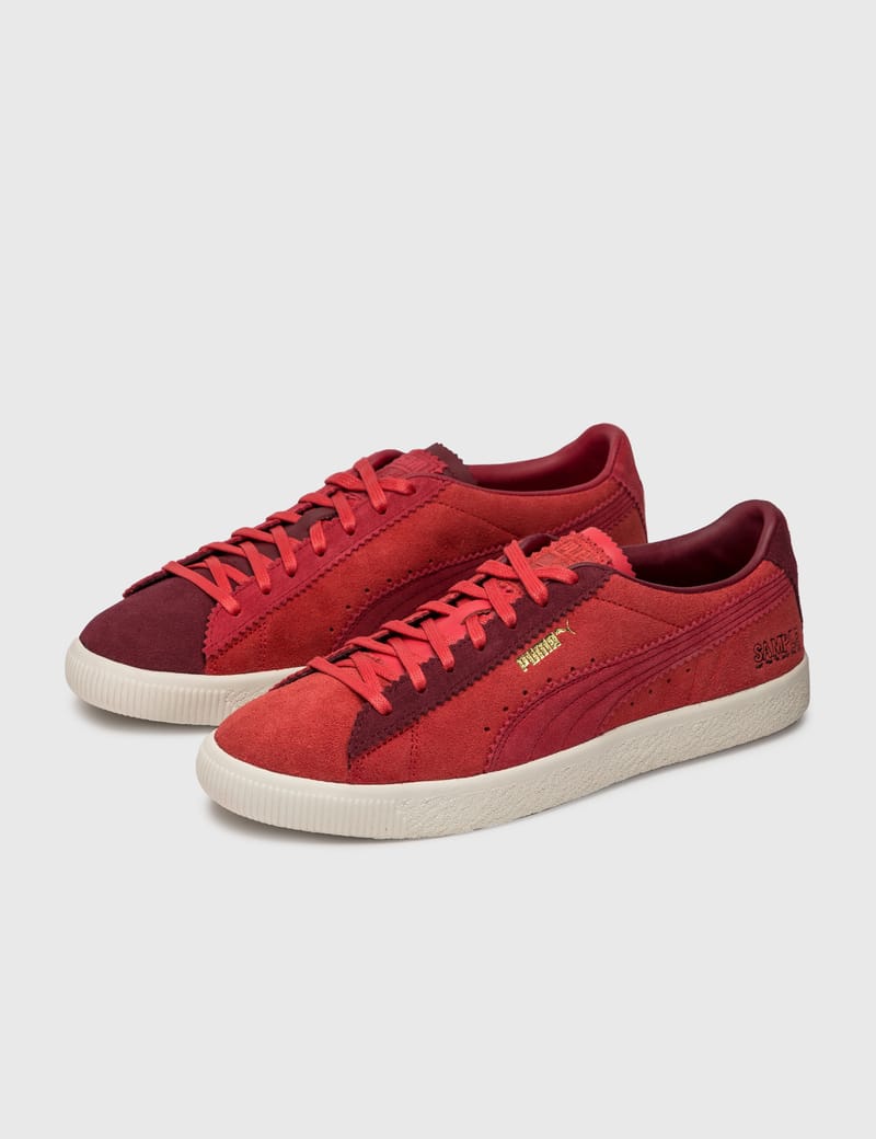 Puma suede classic hot sale x michael lau