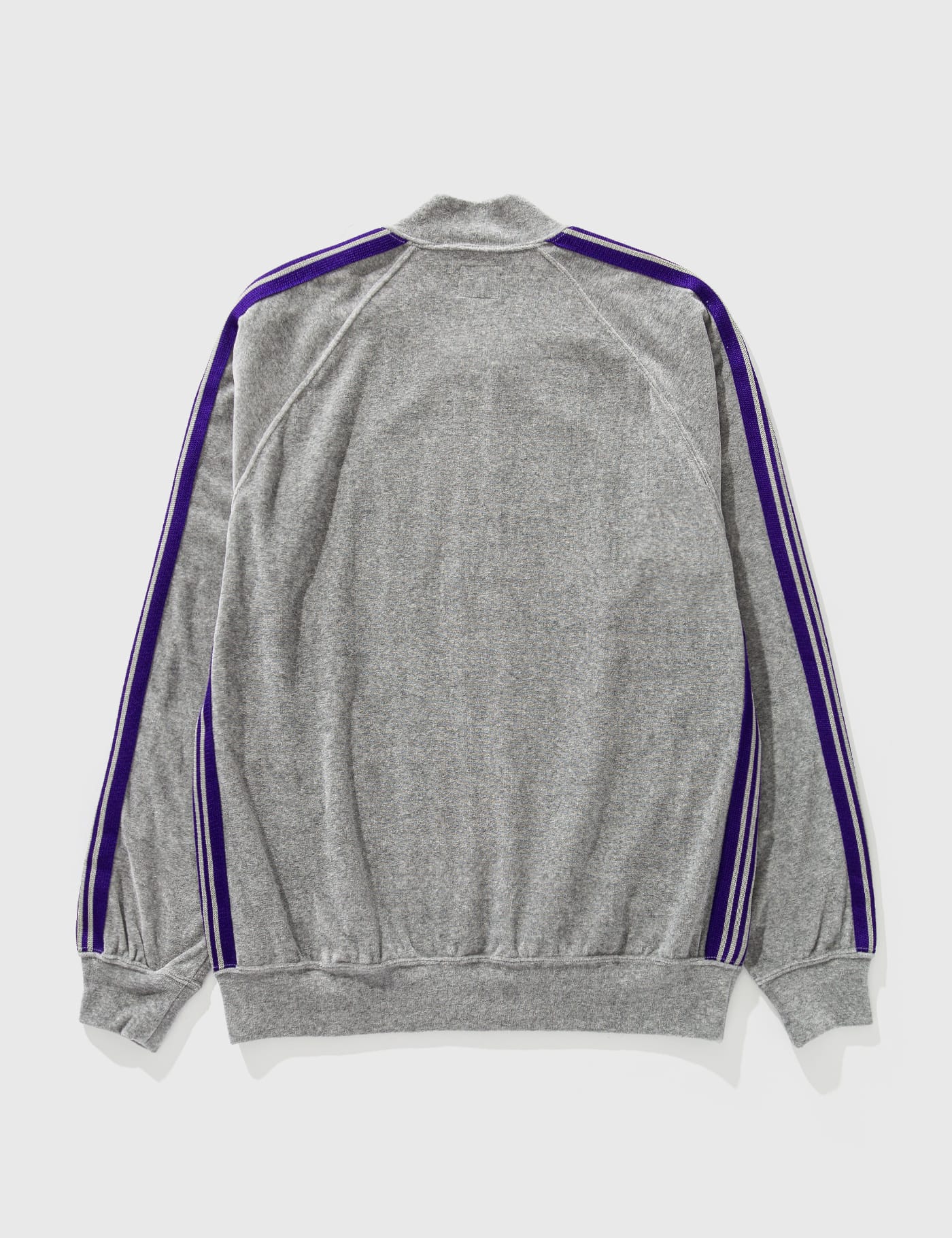 Needles - Velour R.C. Track Jacket | HBX - Globally Curated 