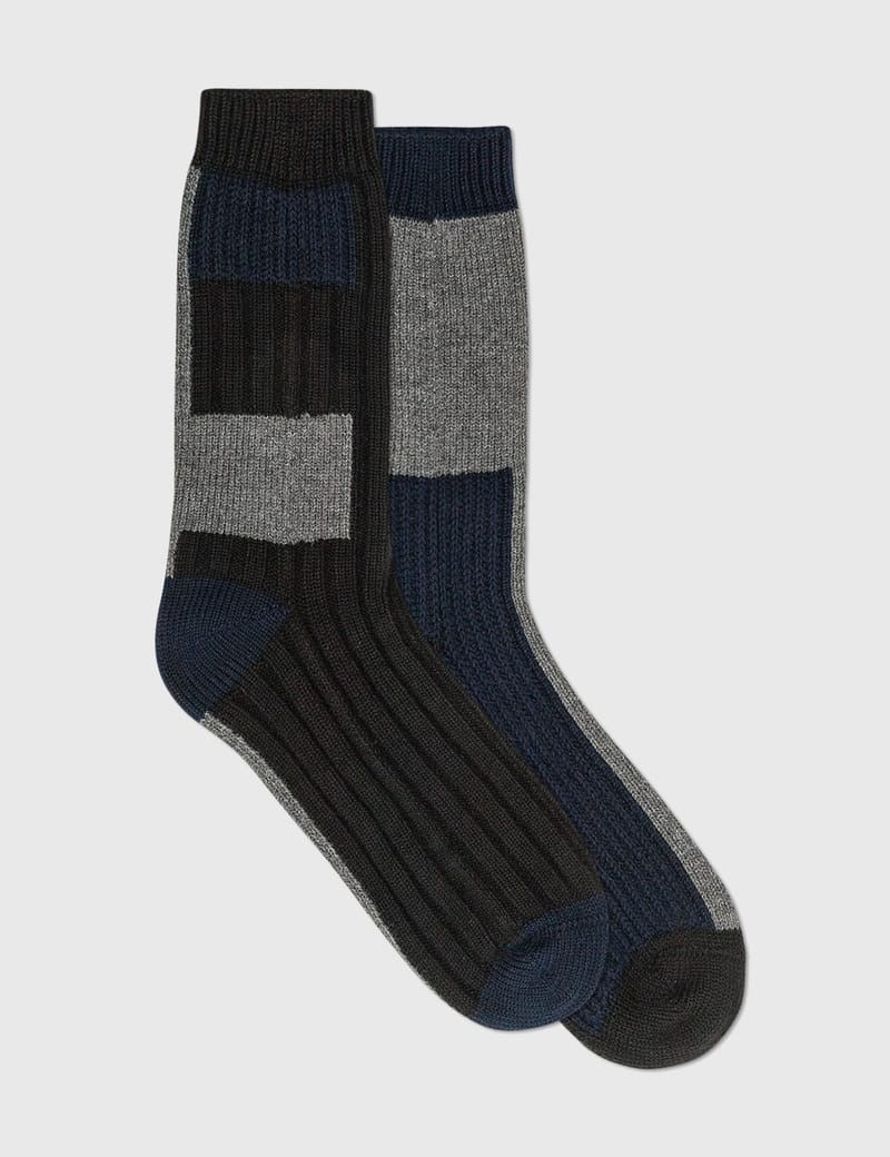 sacai socks set (raf simonsのおまけ付き) sacai socks set (raf simonsのおまけ付き)