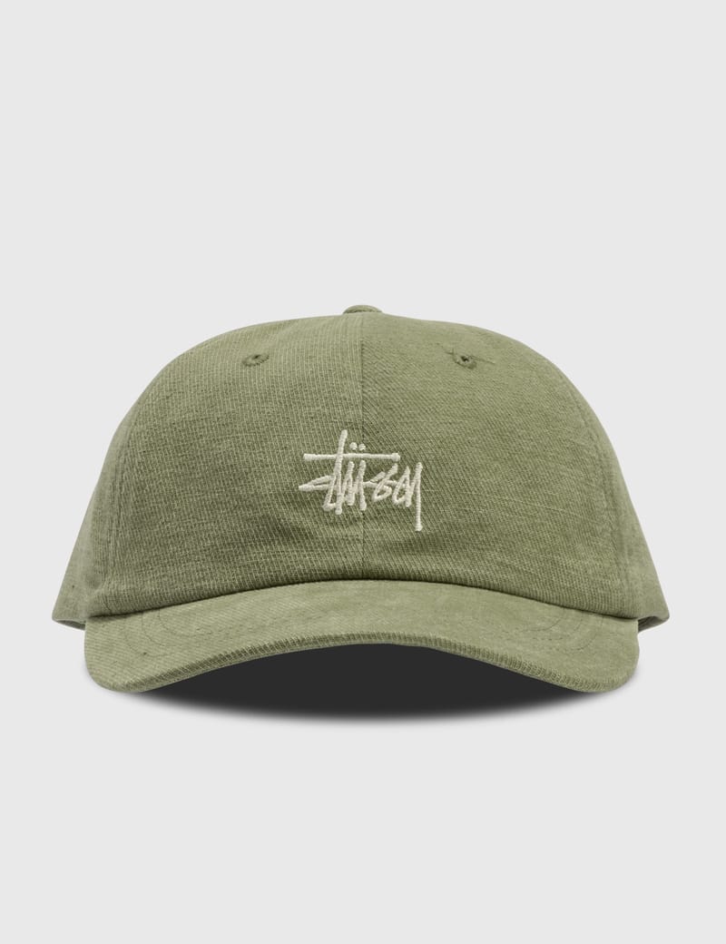 Stussy ステューシー STUSSY OVAL CORP LOW PRO STRAPBACK BEIGE stussy-vintage-s-low-pro-cap-