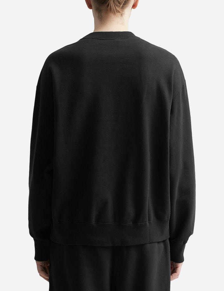 Nike Nike x Stüssy Crew Fleece Sweatshirt HBX Globally Curated
