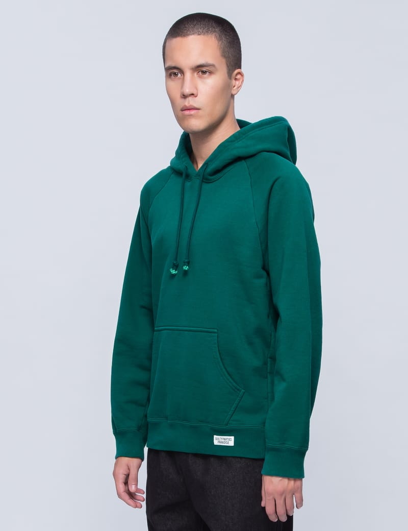 Wacko Maria - Middleweight Pullover Hoodie (Type-2) | HBX