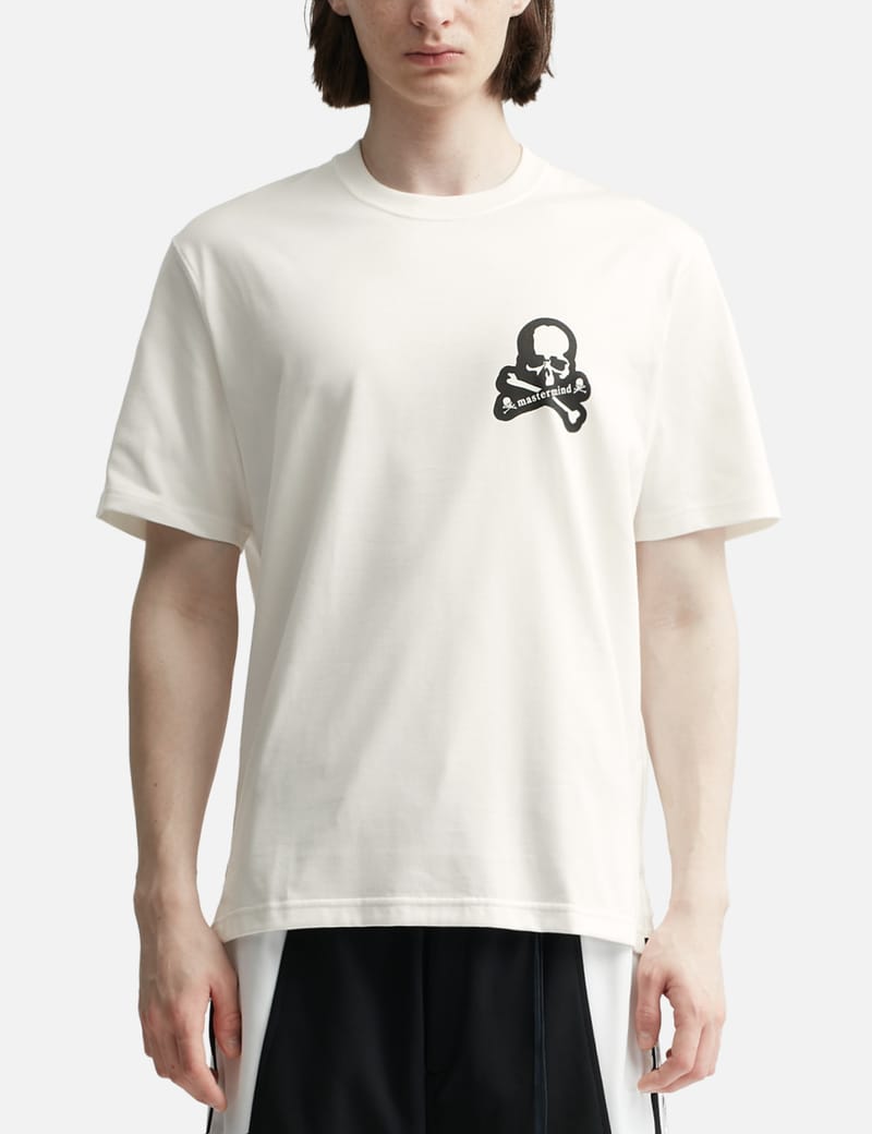 Mastermind Japan - GITD Skull T-shirt | HBX - Globally