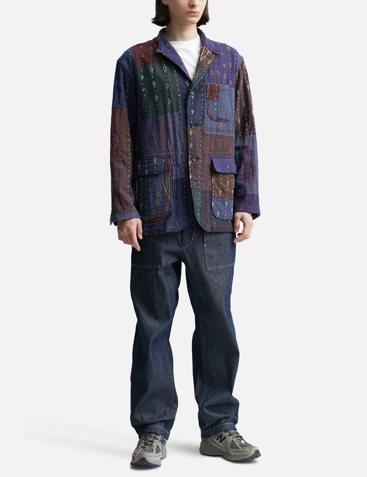 Engineered Garments - Loiter Jacket | HBX - Globally Curated Fashion ...