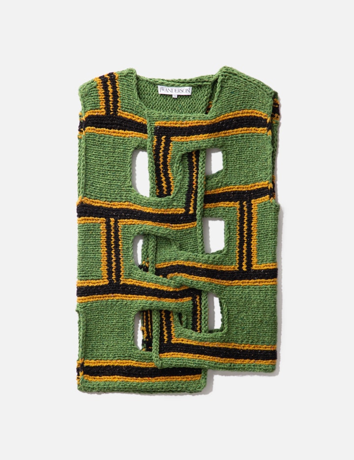 jw anderson - Woman - White - Vest main image 0