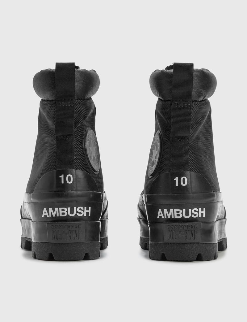 Converse - Converse x Ambush Ctas Duck Boots | HBX - HYPEBEAST 為