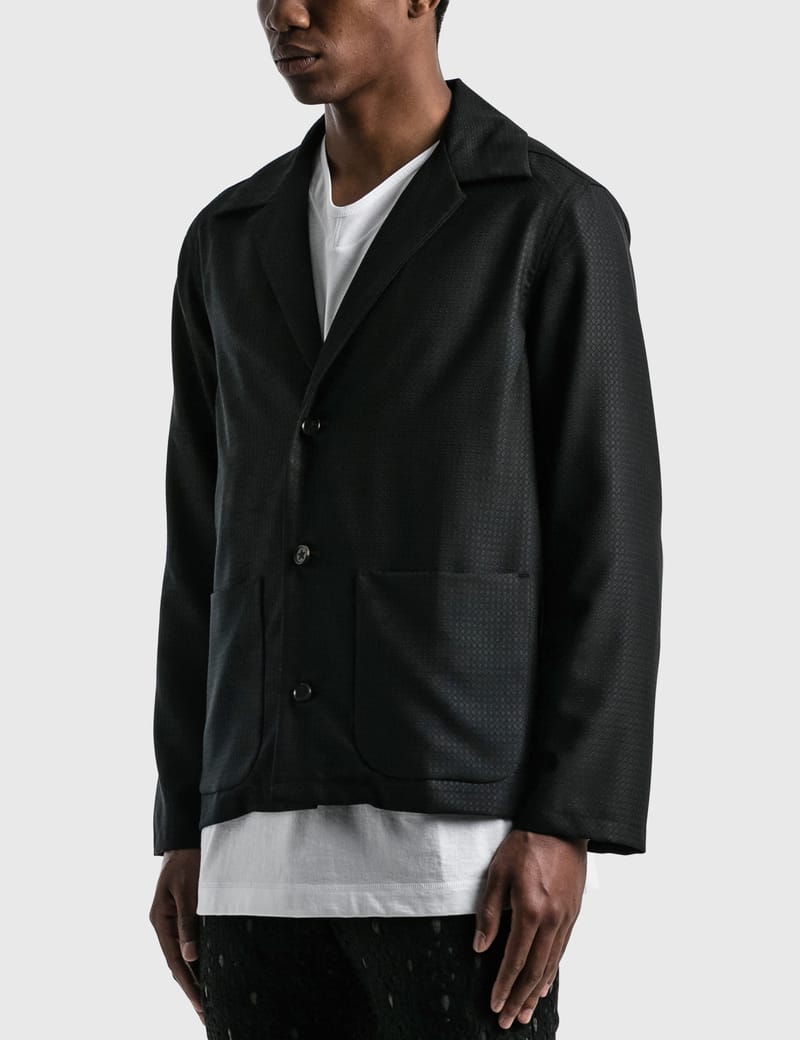 Sasquatchfabrix. - Tailored Shirt Jacket | HBX