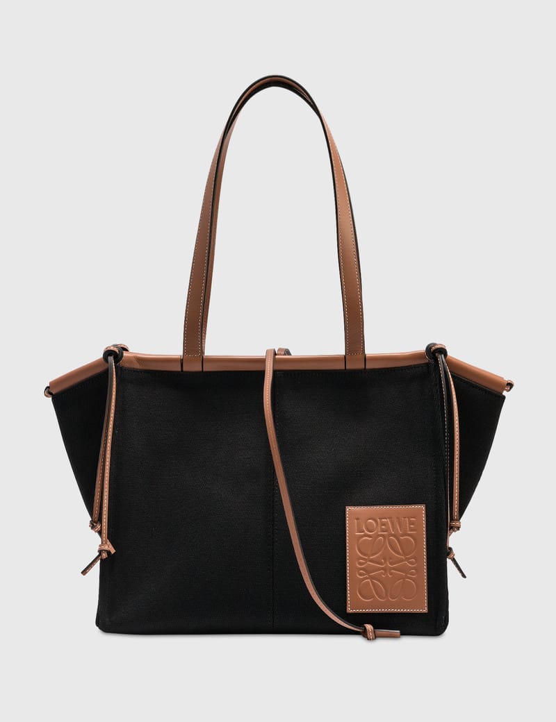 Loewe Cushion Tote Bag HBX Hypebeast