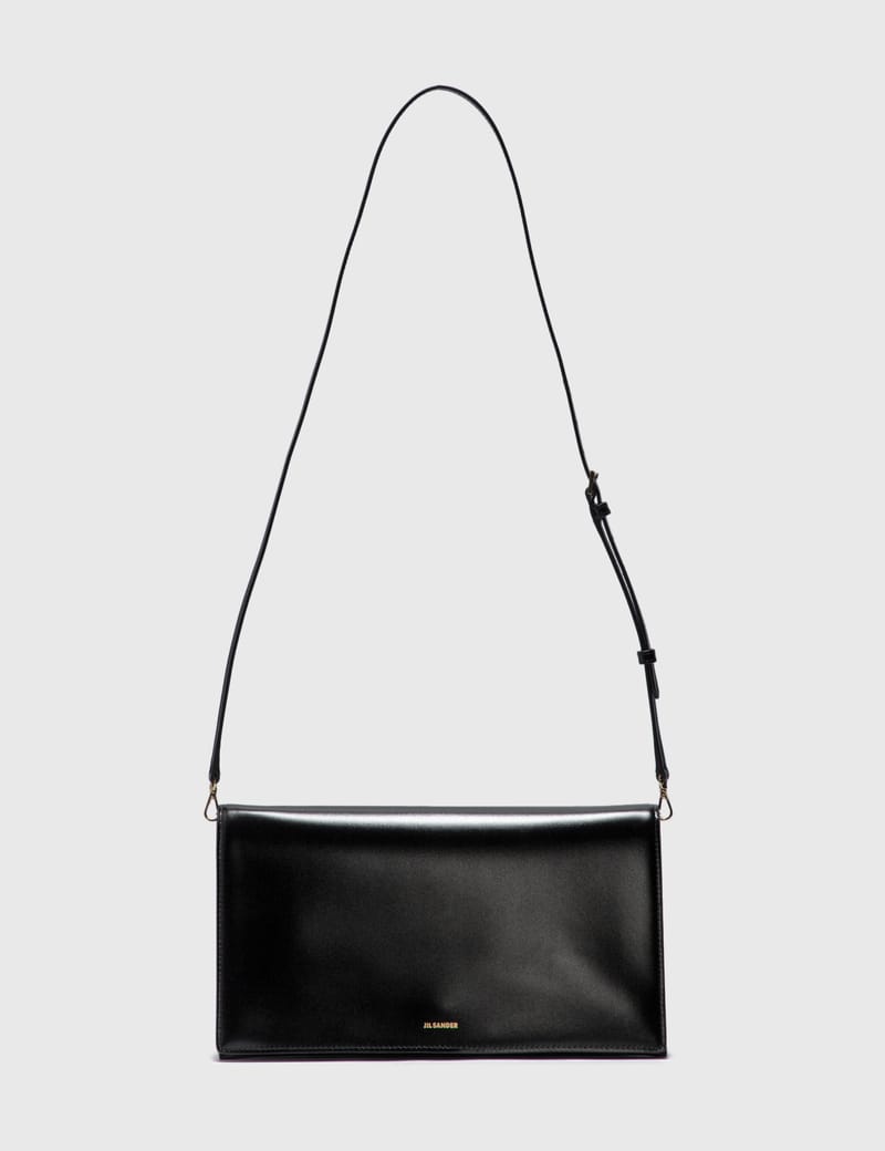JIL SANDER パース　ブラック Jil Sander - ファイルパース | HBX - ハイプビースト(Hypebeast