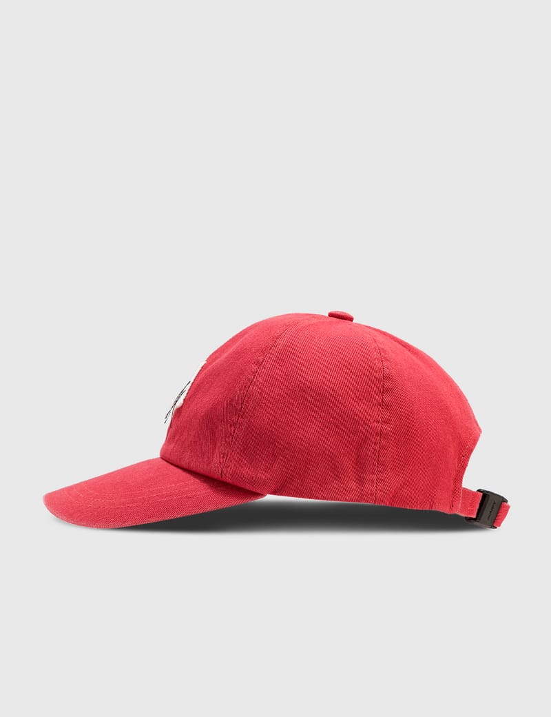 ☆送料・関税込☆ADERERROR★Zigzag Patch Cap★キャップ帽子★ org.jpg