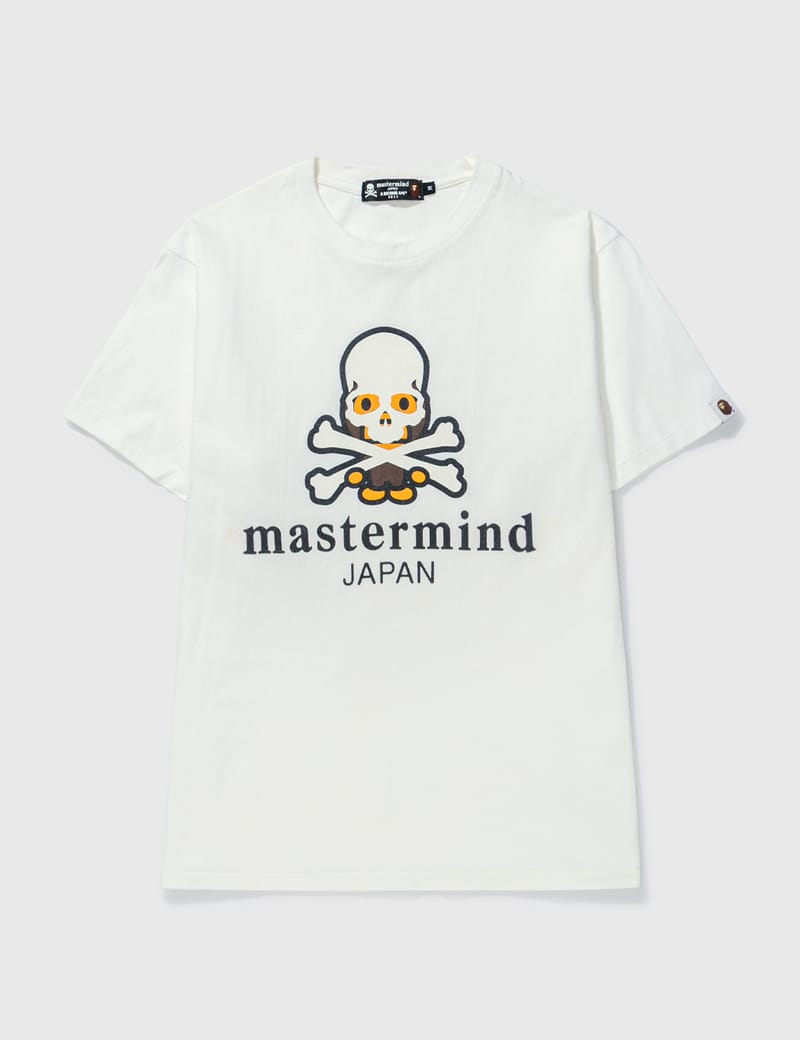 BAPE - BAPE X MASTERMIND MILO T-SHIRT | HBX - Globally Curated