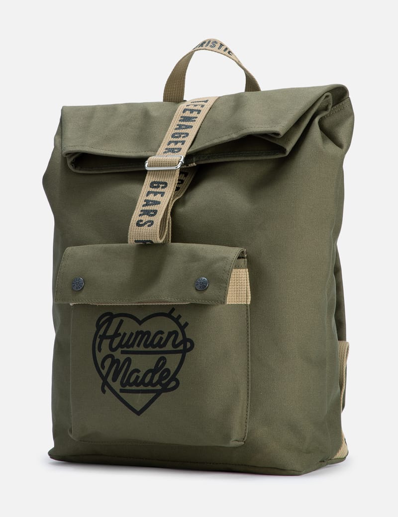 Human Made - Hunting Bag | HBX - Globally Curated Fashion and 