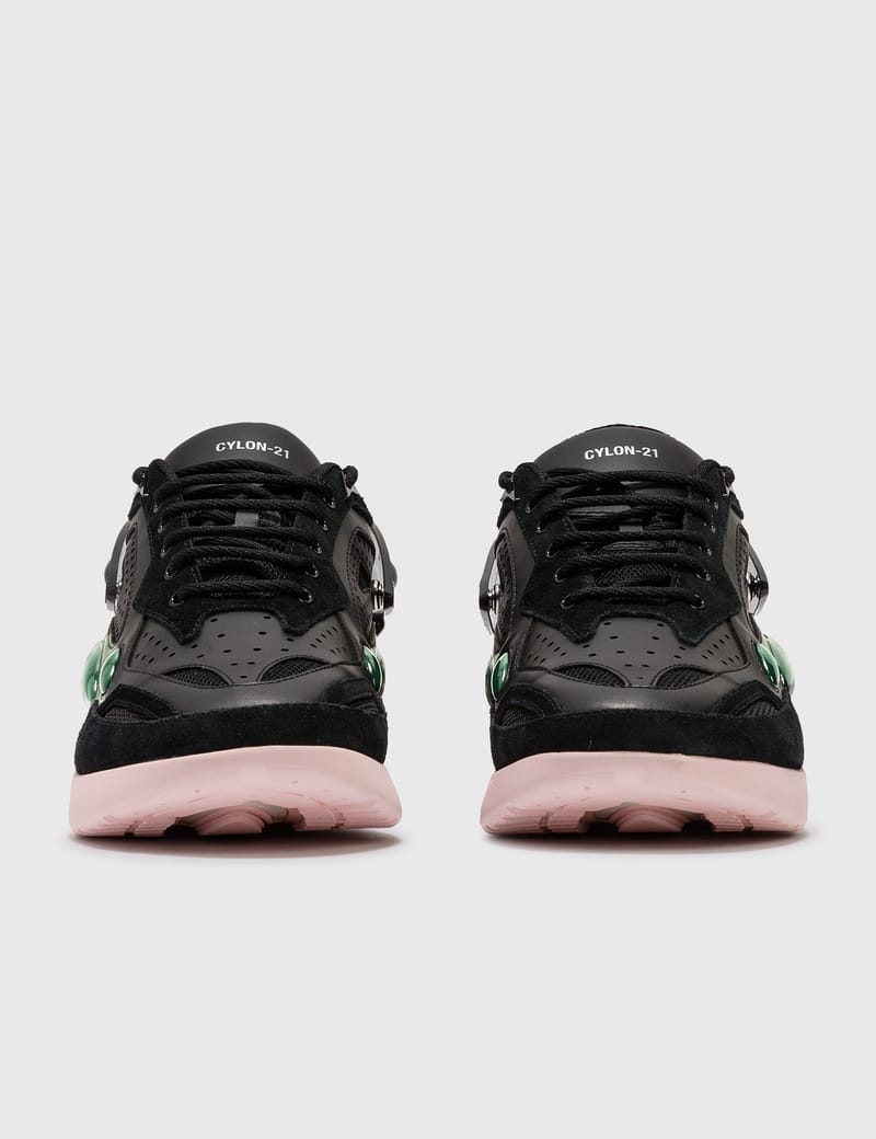A0456S 新品 RAF SIMONS RUNNER CYLON-22 ：43 A0456S 新品 RAF SIMONS RUNNER CYLON-22 ：43 - メルカリ